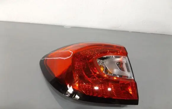 Renault Captur Rear/tail lights