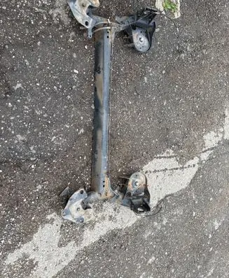 Mercedes-Benz Citan W415 Rear beam 