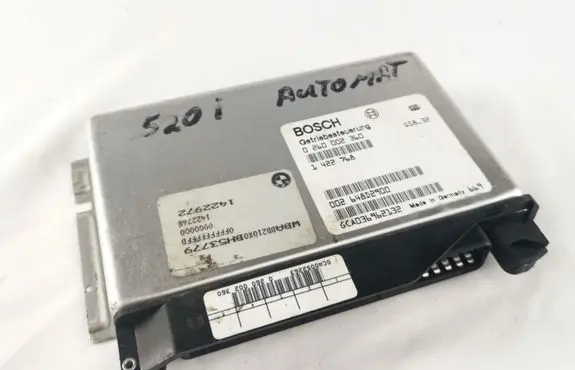 BMW 5 E39 Gearbox control unit/module 0260002360 1422768 002648D2900