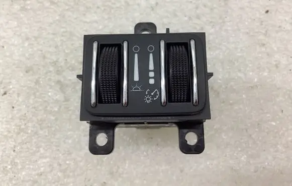 Lancia Thema Panel lighting control switch 10014746 2251 04602892AC