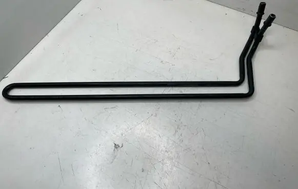BMW 3 E46 Power steering radiator 1436262