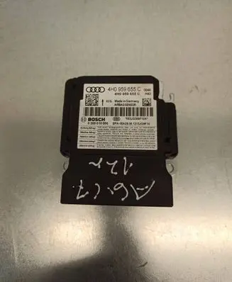 Audi A6 S6 C7 4G Airbag control unit/module 4H0959655C 0285010856