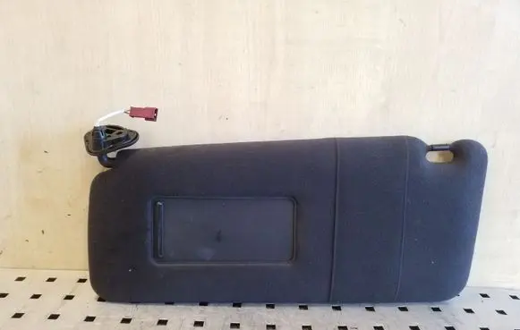 BMW X5 E53 Sun visor