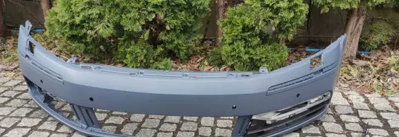 Volkswagen Phaeton Front bumper 