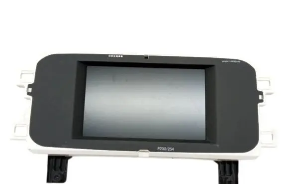 Opel Mokka B Screen/display/small screen 9848906980
