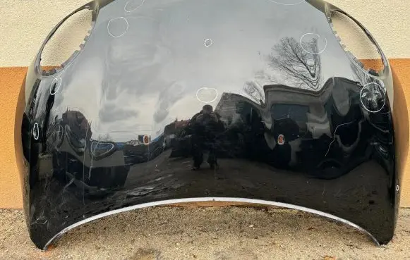 Mini One - Cooper F56 F55 Engine bonnet/hood