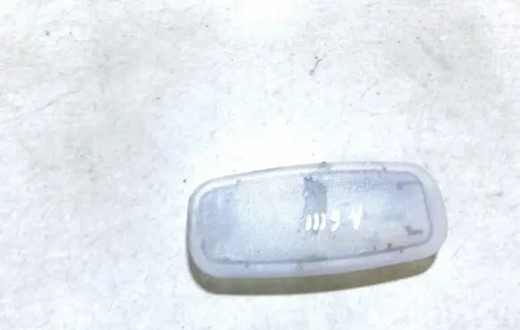 Mercedes-Benz A W169 Rear seat light