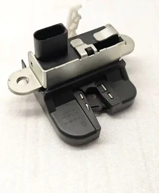 Volkswagen Up Tailgate lock latch 1S0827505D