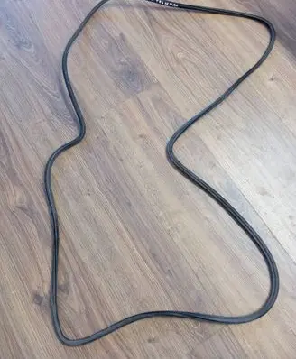 Volkswagen Multivan T4 Rear side glass trim 