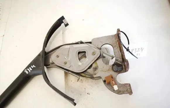Mazda 5 Handbrake/parking brake lever assembly