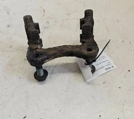 Ford Galaxy Brake caliper pad carrier rear 