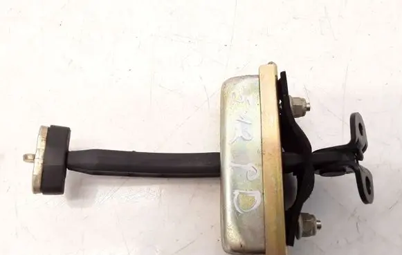Jaguar XJ X350 Front door check strap stopper 2W93F23552AG 2W93F23552