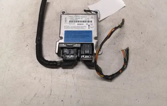 Ford Focus C-MAX Airbag control unit/module 4M5T14B056AE 0285001847