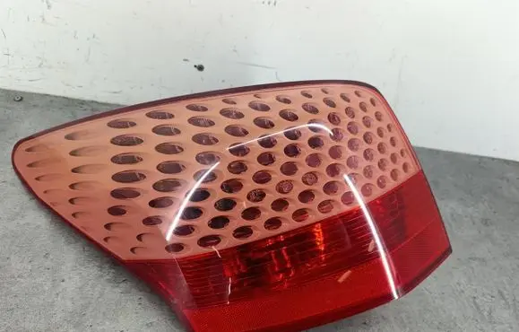Peugeot 407 Rear/tail lights