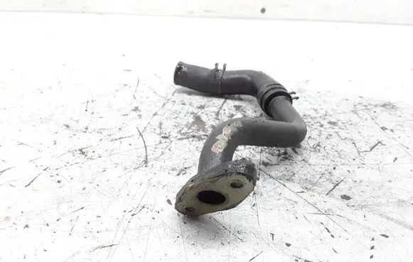 Mitsubishi Pajero Turbo turbocharger oiling pipe/hose