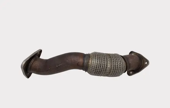 Fiat Ducato Exhaust flexible connection 1369342080 1366666080