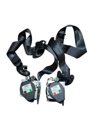 Ford Focus Front seatbelt JX7B-A61294-ADW JX7B-A61295-DDW