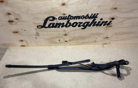 Mercedes-Benz S C217 Windshield/front glass wiper blade A2228200844 W56069 A2178200240