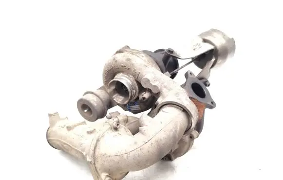 Mercedes-Benz Sprinter W906 Turbo A6510900980