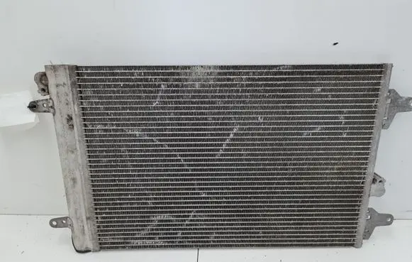 Volkswagen Sharan A/C cooling radiator (condenser) 7M3820411E
