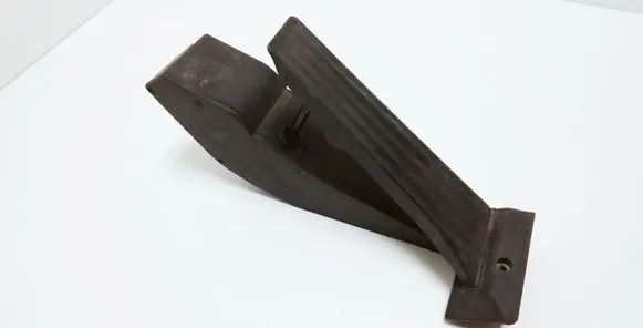 BMW 5 E60 E61 Accelerator throttle pedal 6762482