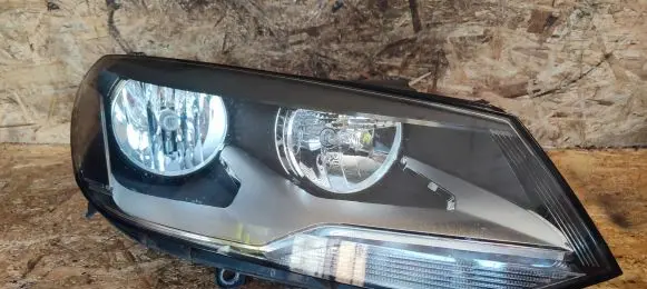 Volkswagen Touareg II Headlight/headlamp 7P2941006 1LJ01032824 01032824065906