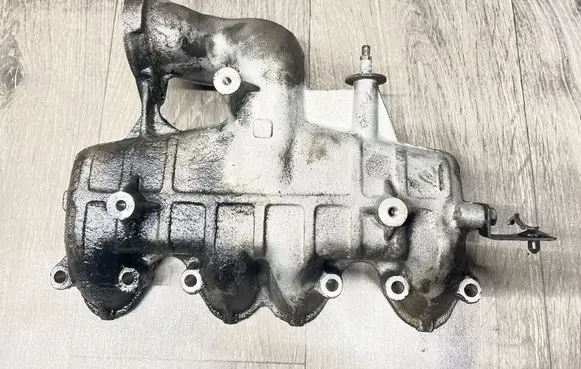 Audi A4 S4 B7 8E 8H Intake manifold 038129713AP