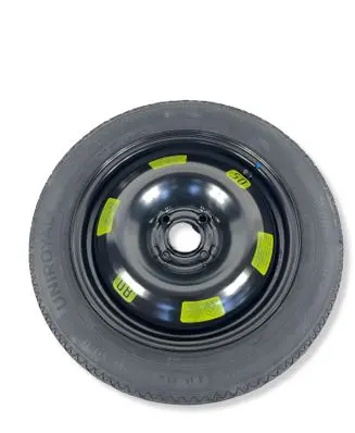 Peugeot 2008 II R16 spare wheel 
