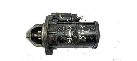 Mercedes-Benz CLC CL203 Starter motor D7R43