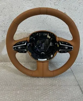 Aston Martin DBX Steering wheel