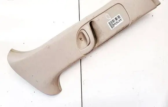 Opel Astra G (B) pillar trim (top) 90520956