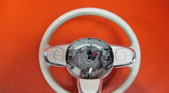 Fiat 500 Steering wheel 735695080