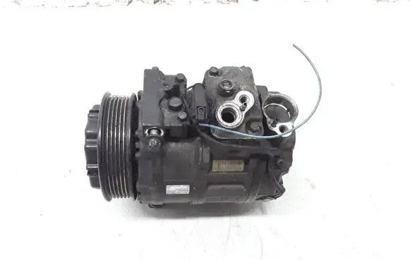 Mercedes-Benz C W203 Air conditioning (A/C) compressor (pump) 4472208224