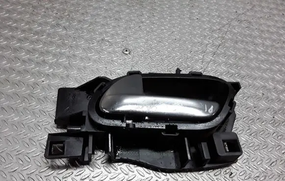 Citroen C4 I Front door interior handle 96555518