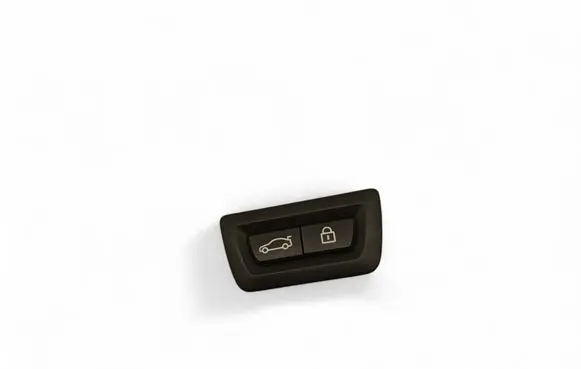 BMW X1 F48 F49 Tailgate/boot open switch button 9275121