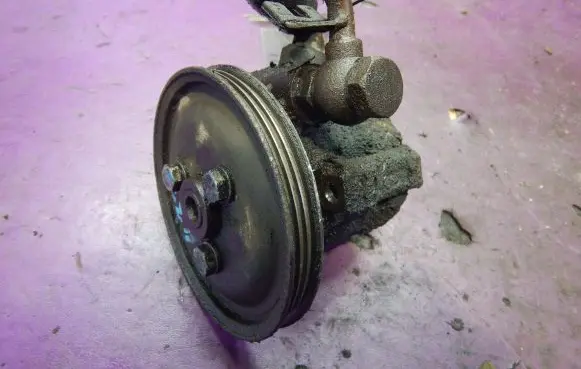 Fiat Palio Power steering pump