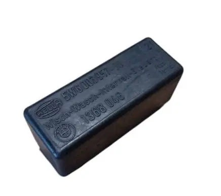 BMW 5 E34 Window wiper interval relay 1368048 5WG00395700