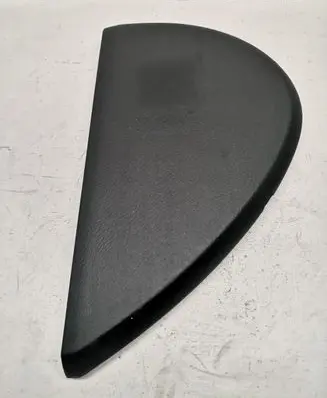 Dashboard side end trim