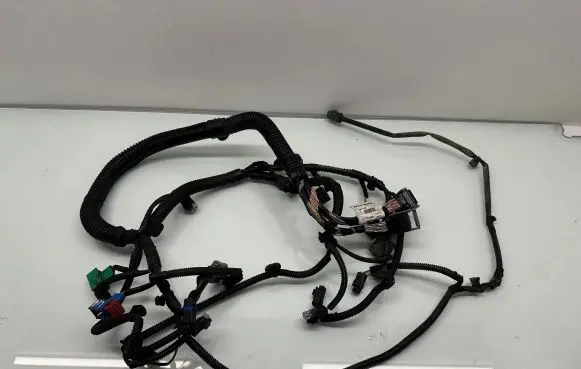 Citroen C4 I Picasso Engine installation wiring loom 9663502580