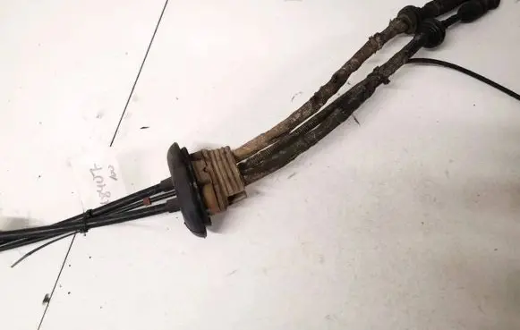 Citroen C8 Gear shift cable linkage