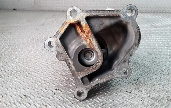 Thermostat/thermostat housing