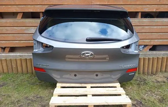 Hyundai Tucson TL Tailgate/trunk/boot lid 
