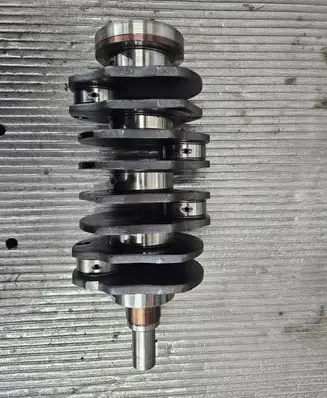 Subaru Forester SH Crankshaft EC0434450 7777 BBC00
