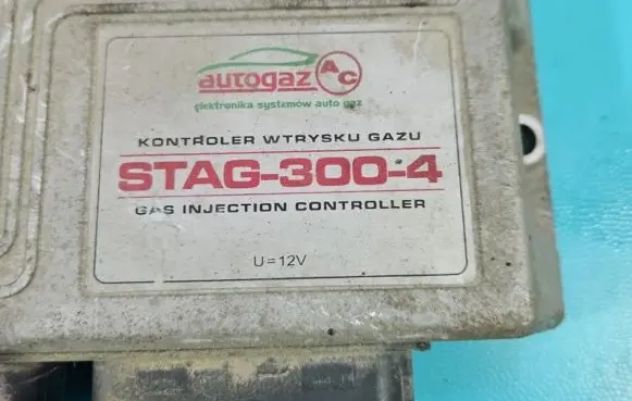 Renault Megane I LP gas control unit module STAG IMPRK1388298