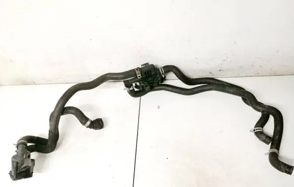 Toyota C-HR I Coolant heater control valve 6411911916403 64119119164-03