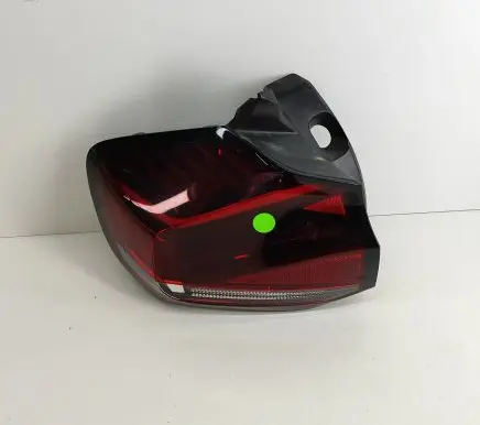 Citroen C4 II Rear/tail lights 9831100280