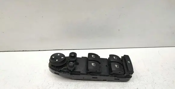 BMW X5 E70 Electric window control switch 9122121