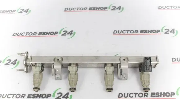 Hyundai i10 Fuel injectors set 3531004000
