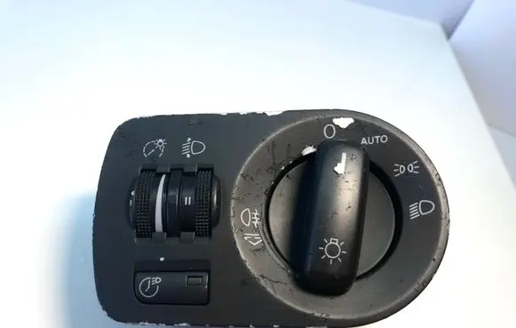 Audi A3 S3 A3 Sportback 8P Light switch 8P2941531N