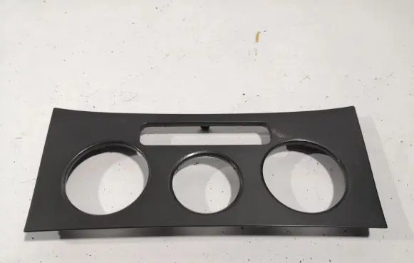 Volkswagen PASSAT B6 Climate control/heater control trim 3C0863099